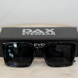 Nova In Black Polarized DAX Sunglasses