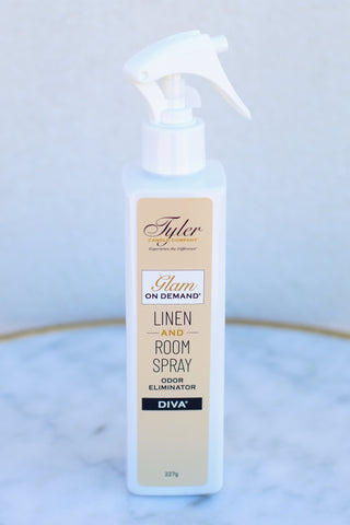 Linen and Room Spray -Diva