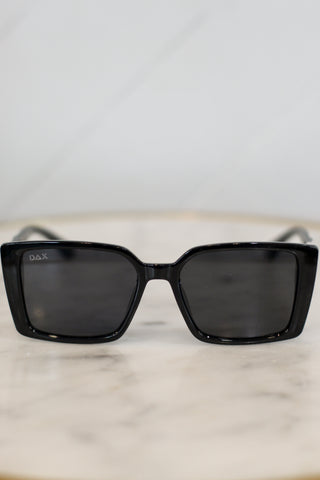 Nova In Black Polarized DAX Sunglasses