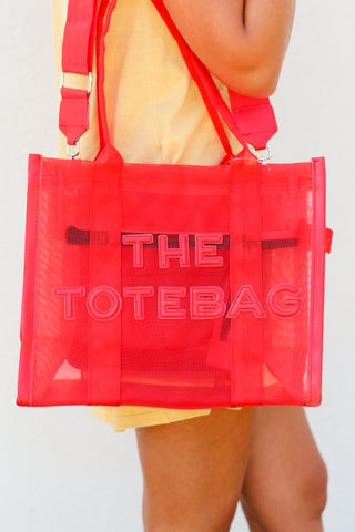 Trendy Tote Bag