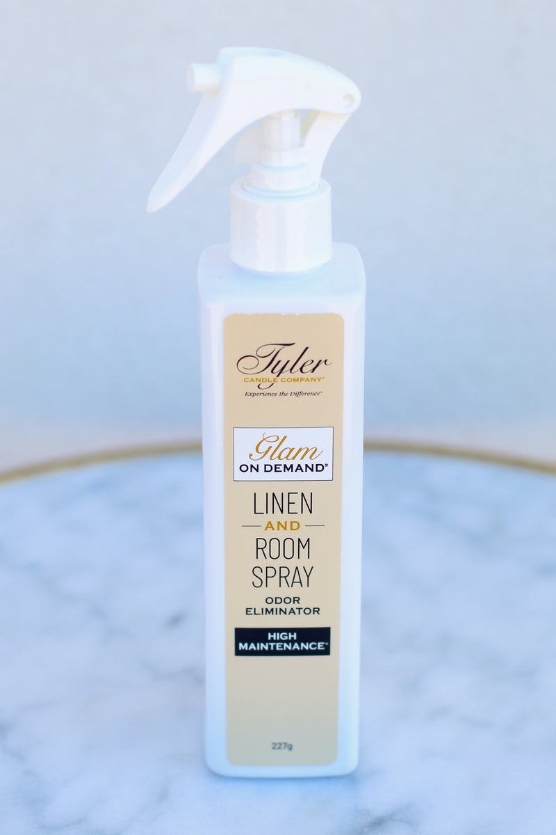 Linen and Room Spray -High Maintenance