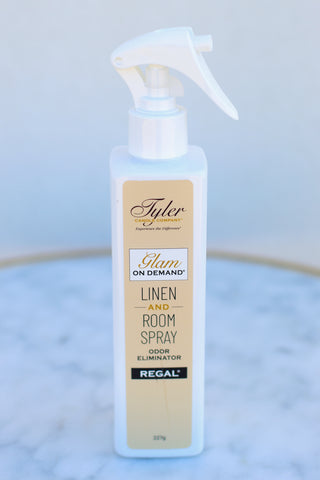 Linen and Room Spray -Regal