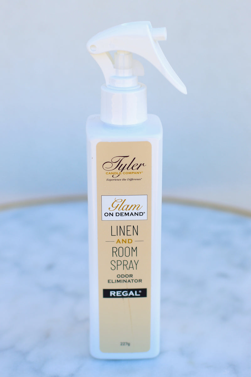 Linen and Room Spray -Regal