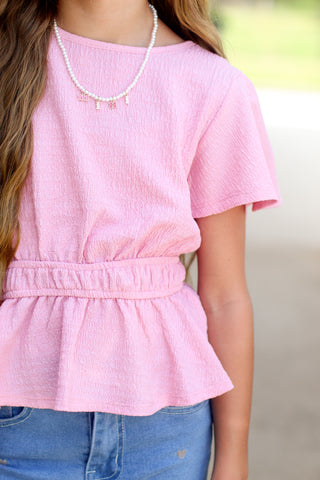 Isn't She Cute Top