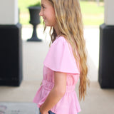 Isn't She Cute Top