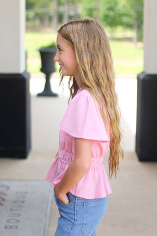 Isn't She Cute Top