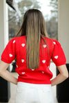 Mini Hearts Top