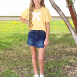 Another Cute Bow Top