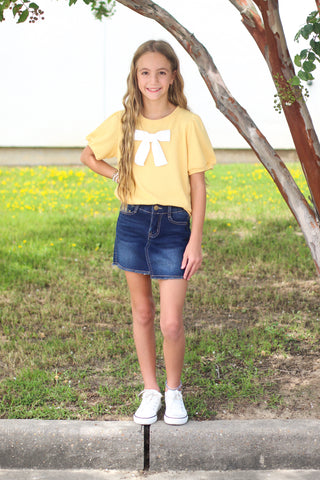 Another Cute Bow Top