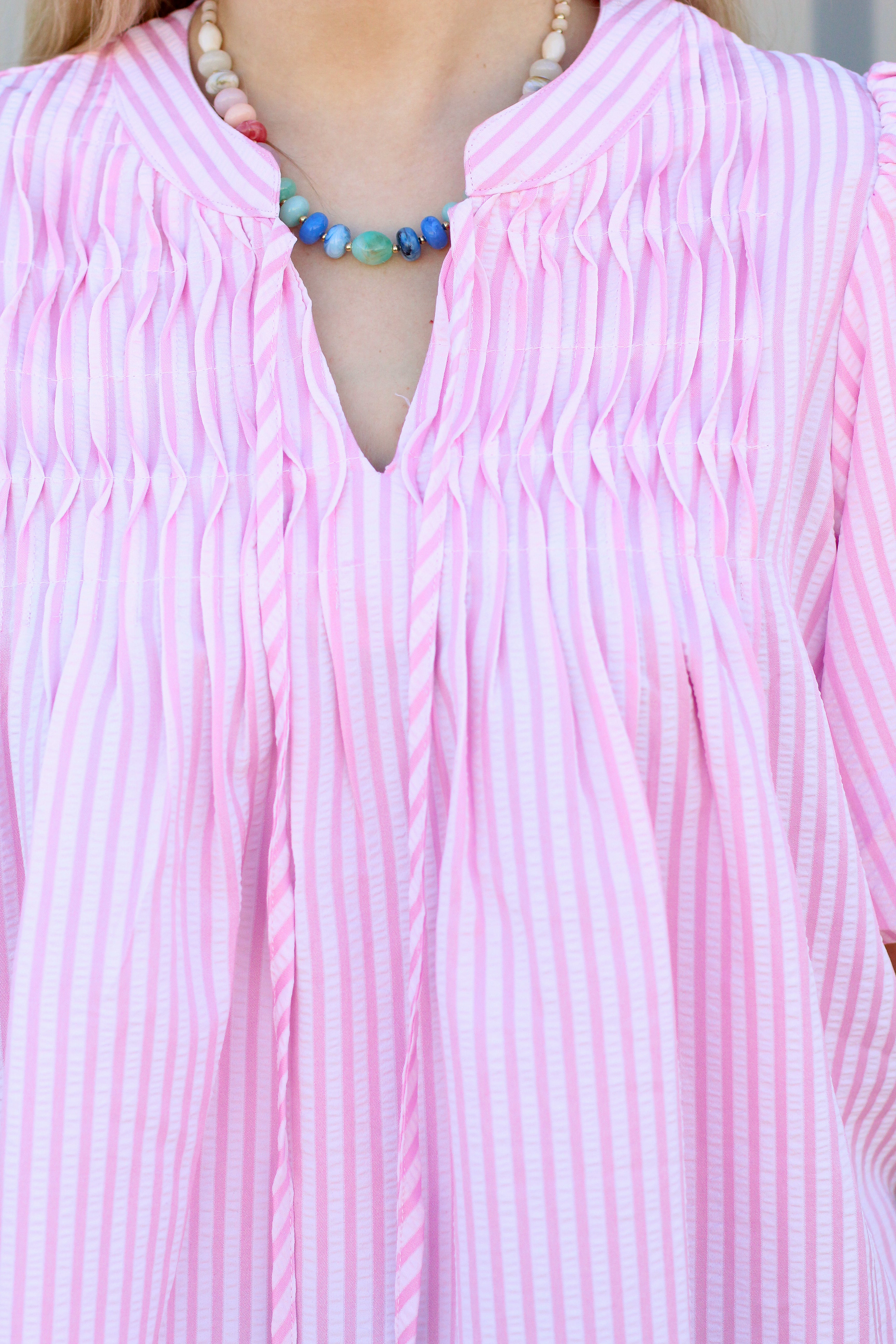 Monochromatic Stripes Top