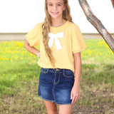 Another Cute Bow Top