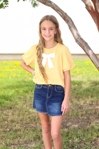 Another Cute Bow Top