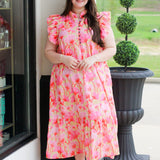 Nostalgic Nancy Dress