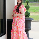 Nostalgic Nancy Dress