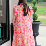 Nostalgic Nancy Dress