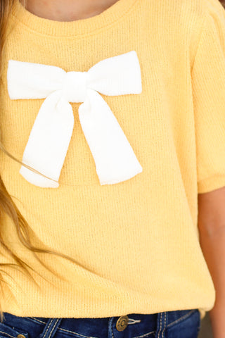 Another Cute Bow Top