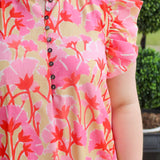 Nostalgic Nancy Dress