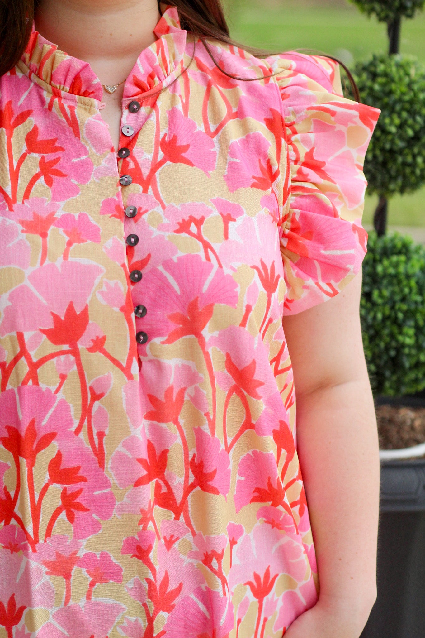 Nostalgic Nancy Dress