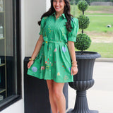 Fabulous Florals Dress