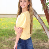 Another Cute Bow Top