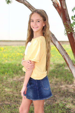 Another Cute Bow Top