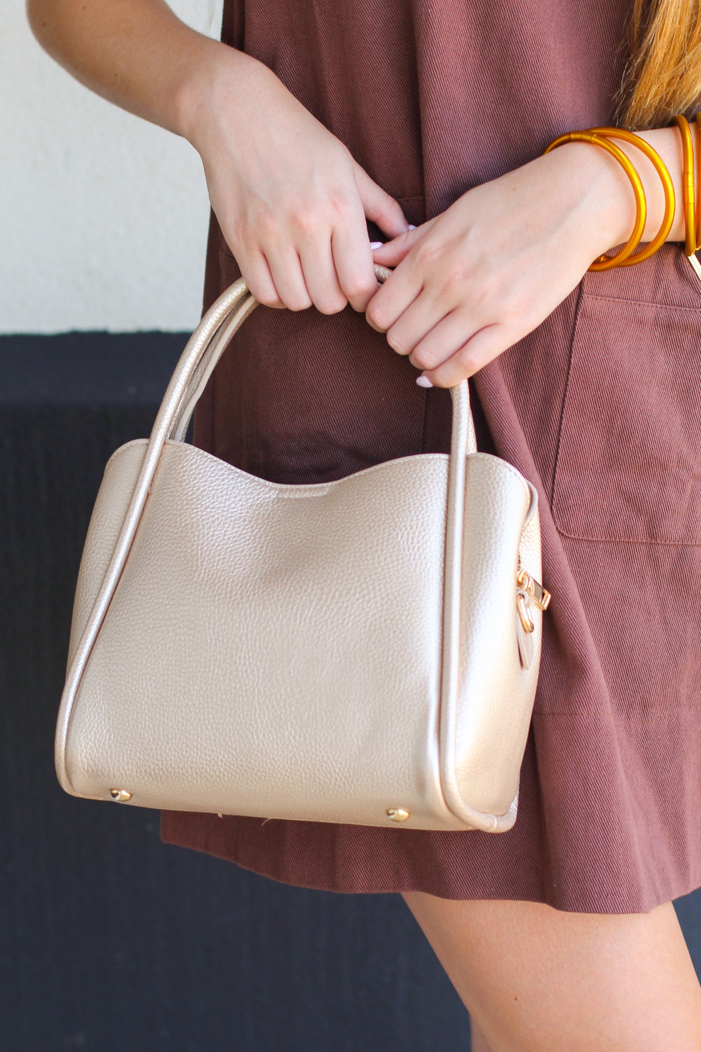 The Parton Handbag