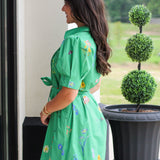 Fabulous Florals Dress