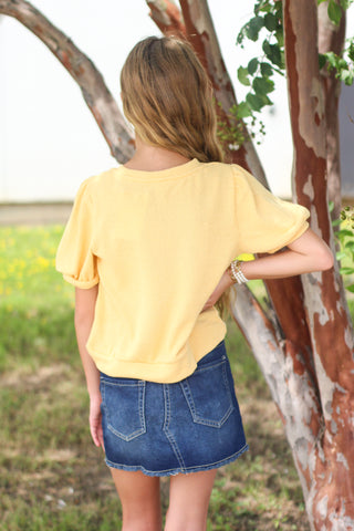 Another Cute Bow Top