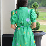 Fabulous Florals Dress