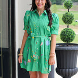 Fabulous Florals Dress