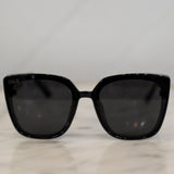 Lux Black Polarized DAX Sunglasses