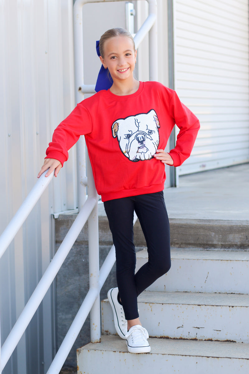 Bulldog Nation Sweatshirt