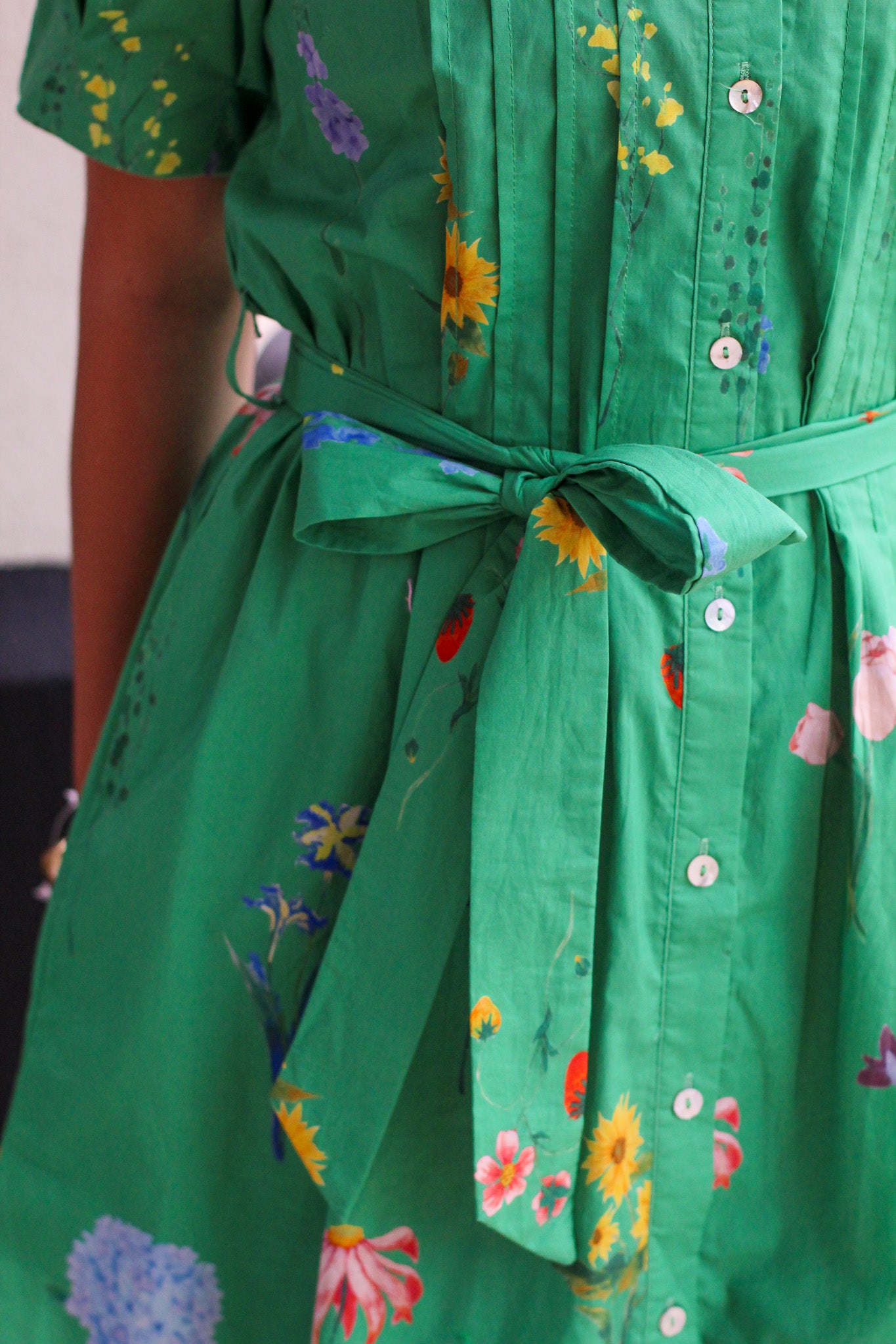 Fabulous Florals Dress