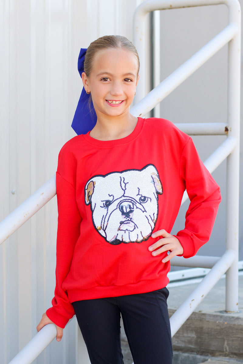 Bulldog Nation Sweatshirt