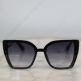 Athena Black Ombre DAX Sunglasses