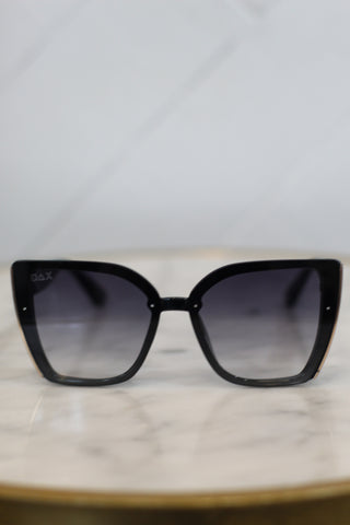Athena Black Ombre DAX Sunglasses