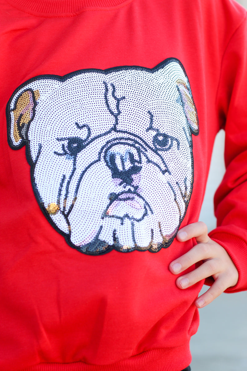 Bulldog Nation Sweatshirt