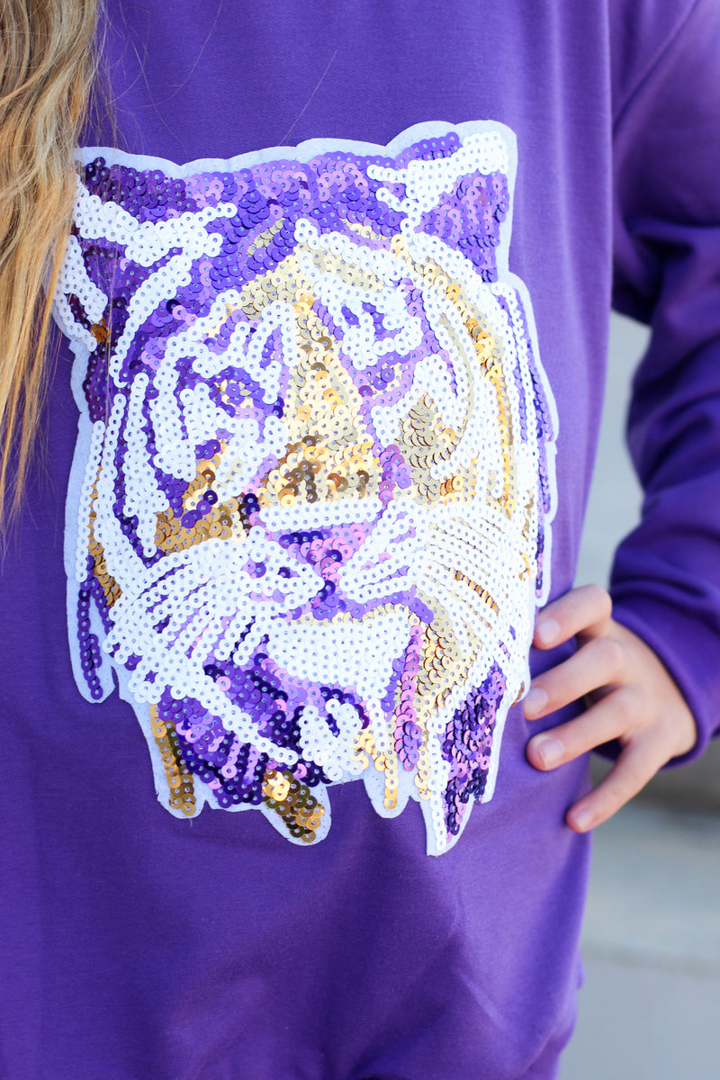 Tiger Nation Sweatshirt