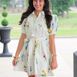 Fabulous Florals Dress