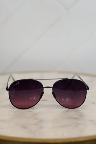 Ace Smokeshow-  Polarized DAX Sunglasses