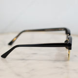 Austin Black Gradient Polarized DAX Sunglasses