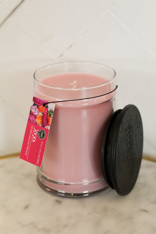 18oz XOXO Jar Candle