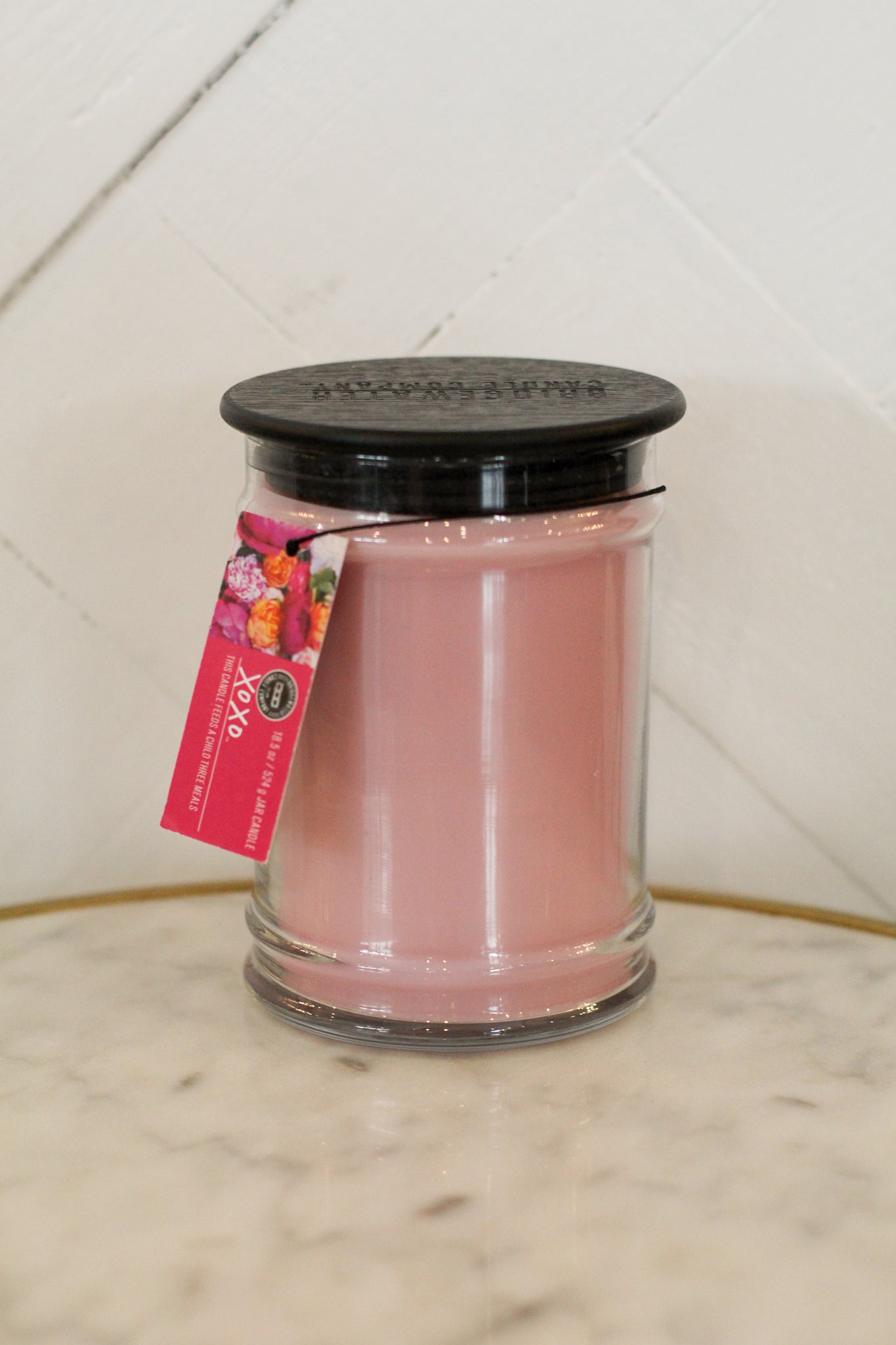 18oz XOXO Jar Candle