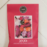 XOXO Sachet