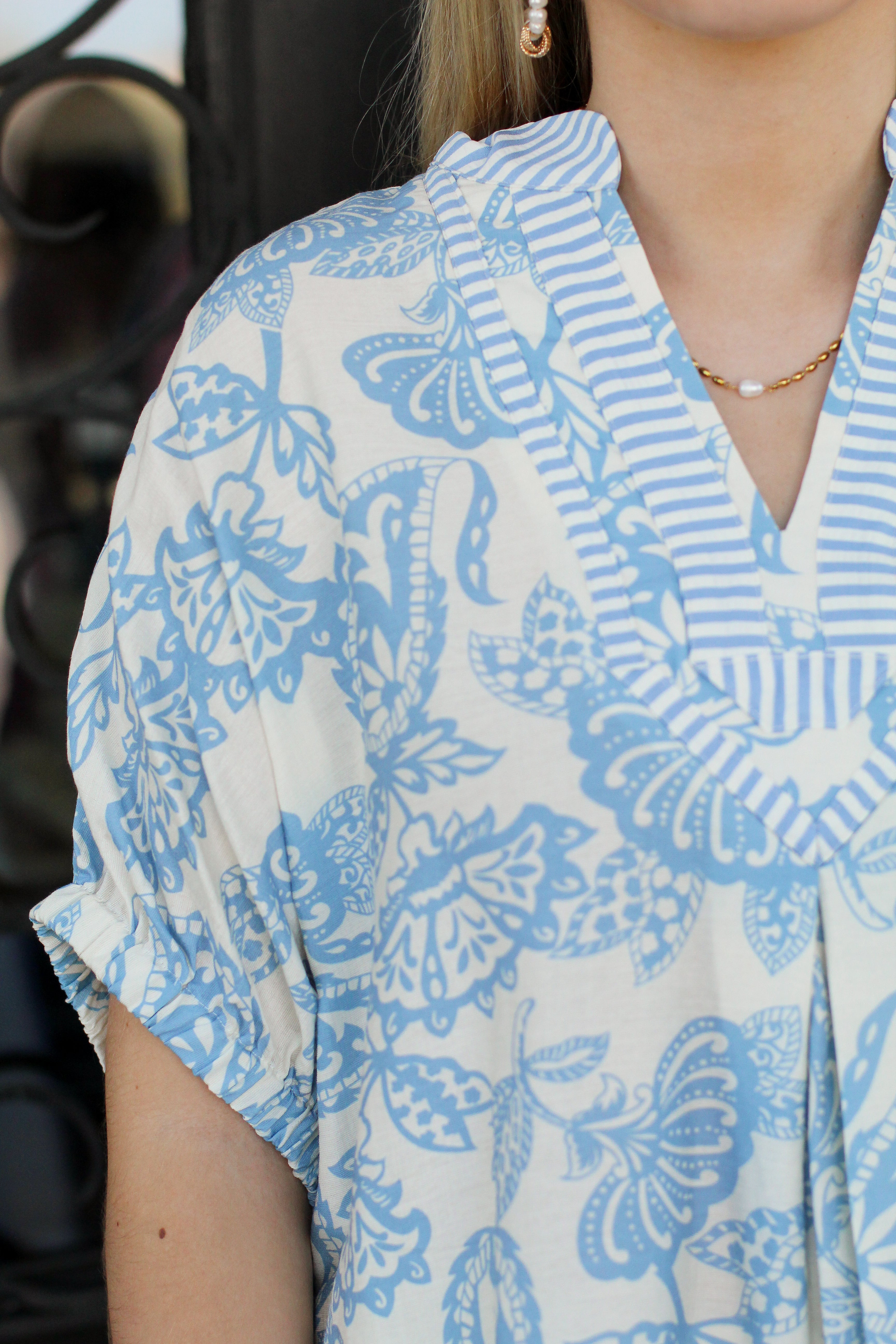 Botanical Gardens Top