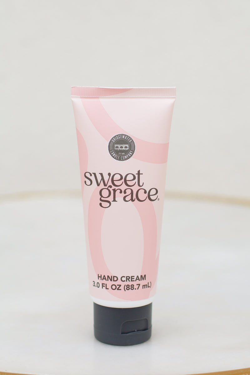 Sweet Grace Hand Cream