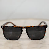 Stone Shell Polarized DAX Sunglasses
