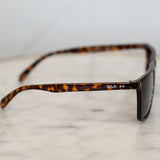 Stone Shell Polarized DAX Sunglasses