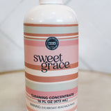 Sweet Grace Cleaning Concentrate