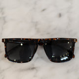 Stone Shell Polarized DAX Sunglasses